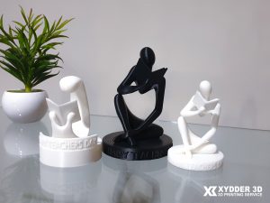 3D printing in Sri Lanka - Xydder 3D